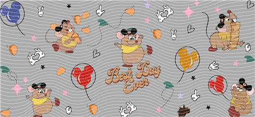 16oz Disney-D 3349